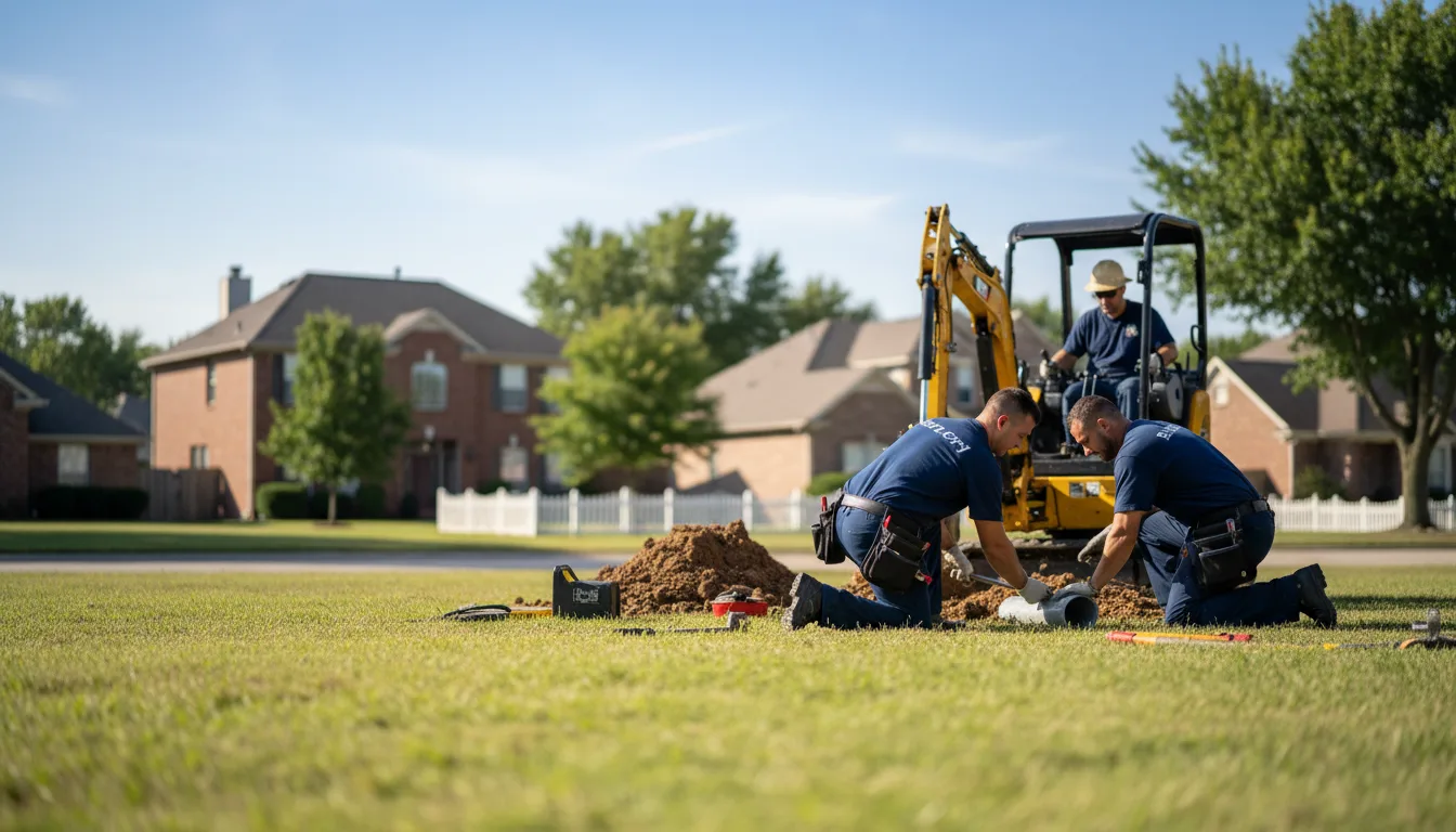 Water Heater Repair in Saline, LA near me